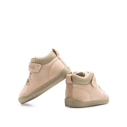 Botín Chukka Barefoot Bebé | Mustang Free Baby | Primal Corner