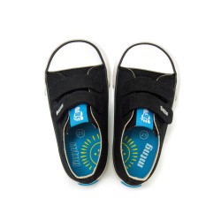 Zapatillas Barefoot Bebé Mustang Free Baby: Primeros Pasos Libres