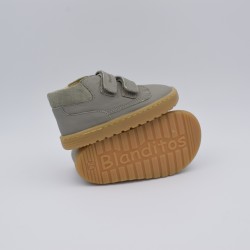 Botín Barefoot Primeros Pasos | Blanditos Lima (Horma Plus)