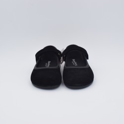 Merceditas Barefoot de Piel | Blanditos Ballet | Primal Corner