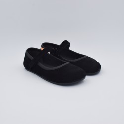 Merceditas Barefoot de Piel | Blanditos Ballet | Primal Corner