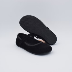 Merceditas Barefoot de Piel | Blanditos Ballet | Primal Corner