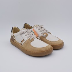 Blanditos Seul | Zapatillas Barefoot Piel Mujer | Umana