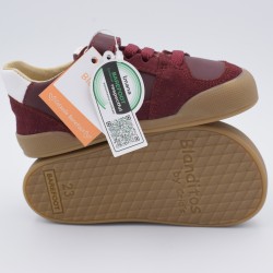 Zapatilla Barefoot Bebé y Niño | Blanditos Nepal (Horma Plus)