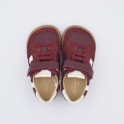 Zapatilla Barefoot Bebé y Niño | Blanditos Nepal (Horma Plus)