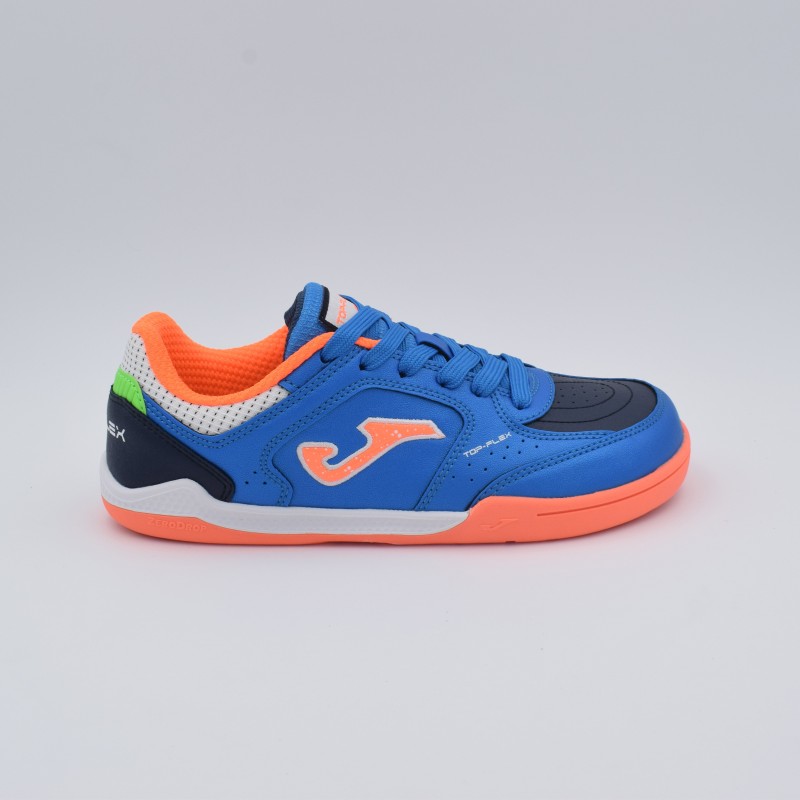 Zapatilla Fútbol Sala Barefoot | Joma Top Flex Junior | Primal Corner
