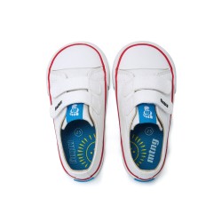 Zapatillas Barefoot Bebé Mustang Free Baby: Primeros Pasos Libres