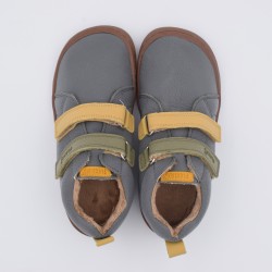 Botín Barefoot de Invierno para Niño y Niña | Flexinens Cozy