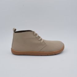 Bota Barefoot Impermeable Mujer | Dispares Sahara Dust | Primal Corner