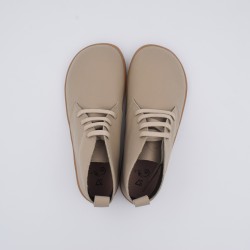 Bota Barefoot Impermeable Mujer | Dispares Sahara Dust | Primal Corner