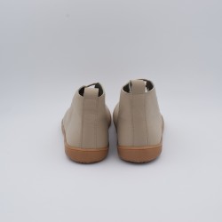 Bota Barefoot Impermeable Mujer | Dispares Sahara Dust | Primal Corner