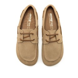 Mocasín Náutico Barefoot Mujer | Mustang Free Mia Port