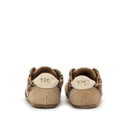 Zapatillas Barefoot Mujer | Mustang Free Mia Heritage (1967)