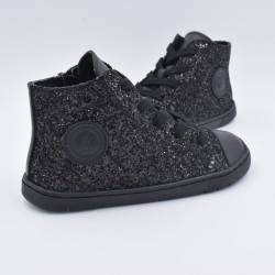 Bota Barefoot Niña (Estilo Converse) | Coqueflex Kick | Primal Corner