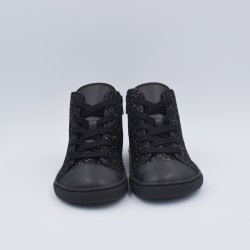Bota Barefoot Niña (Estilo Converse) | Coqueflex Kick | Primal Corner