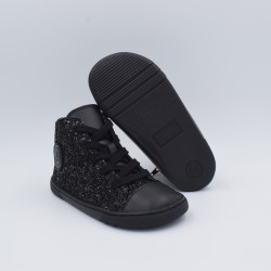 Bota Barefoot Niña (Estilo Converse) | Coqueflex Kick | Primal Corner
