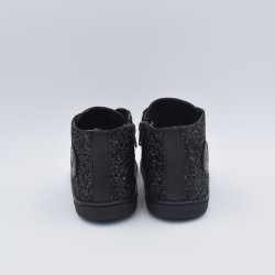 Bota Barefoot Niña (Estilo Converse) | Coqueflex Kick | Primal Corner