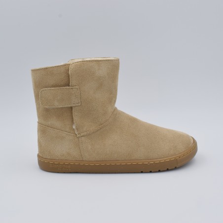 Bota Australiana Barefoot (Juvenil/Mujer) | Blanditos Hielo