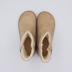 Bota Australiana Barefoot (Juvenil/Mujer) | Blanditos Hielo
