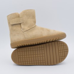 Bota Australiana Barefoot (Juvenil/Mujer) | Blanditos Hielo