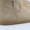 Bota Australiana Barefoot (Juvenil/Mujer) | Blanditos Hielo
