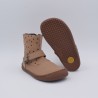 Botín Barefoot Niña con Cremallera | Flexinens Stella