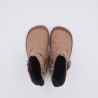 Botín Barefoot Niña con Cremallera | Flexinens Stella