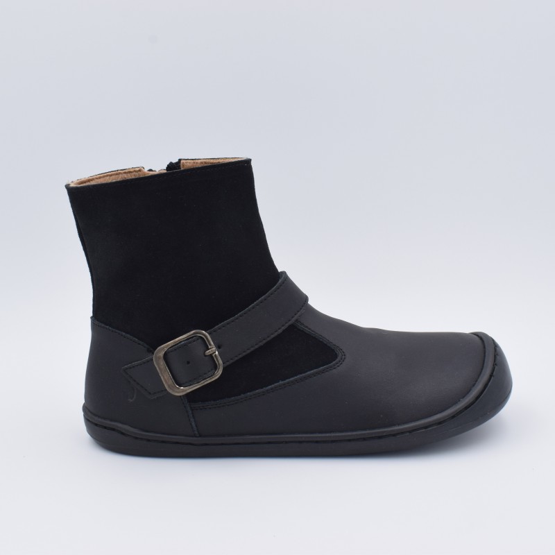 Botín Barefoot Mujer Invierno | Flexinens Nordic | Primal Corner