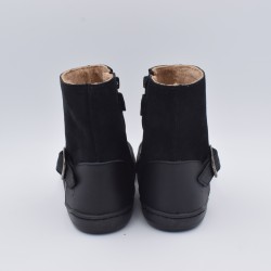 Botín Barefoot Mujer Invierno | Flexinens Nordic | Primal Corner