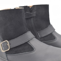 Botín Barefoot Mujer Invierno | Flexinens Nordic | Primal Corner