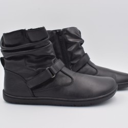 Bota Barefoot Invierno Mujer | Coqueflex Madison Piel | Primal Corner