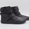 Bota Barefoot Invierno Mujer | Coqueflex Madison Piel | Primal Corner