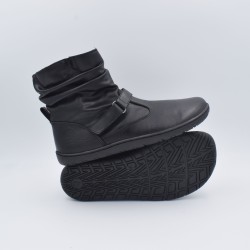 Bota Barefoot Invierno Mujer | Coqueflex Madison Piel | Primal Corner