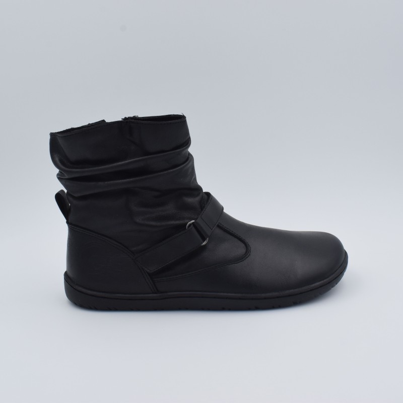 Bota Barefoot Invierno Mujer | Coqueflex Madison Piel | Primal Corner