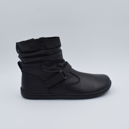 Bota Barefoot Invierno Mujer | Coqueflex Madison Piel | Primal Corner