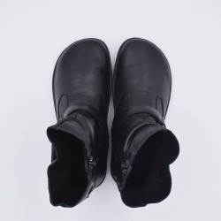 Bota Barefoot Invierno Mujer | Coqueflex Madison Piel | Primal Corner