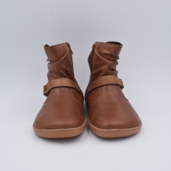Bota Barefoot Invierno Mujer | Coqueflex Madison Piel | Primal Corner