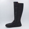 Bota Alta Barefoot Mujer | Flexinens Jockey (Piso XL)