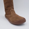 Bota Alta Barefoot Mujer Invierno | Flexinens Dakar