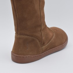Bota Alta Barefoot Mujer Invierno | Flexinens Dakar