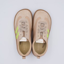 Zapatillas Barefoot Mujer | Blanditos Delfin Jogger