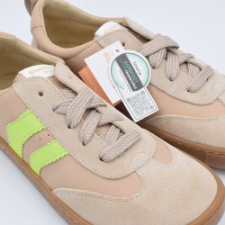 Zapatillas Barefoot Mujer | Blanditos Delfin Jogger