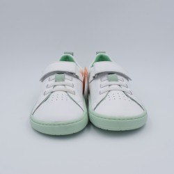 Blanditos Borneo Verde | Zapatillas Barefoot Velcro Talla 26-40