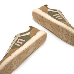 Mustang Free Miami Skate 2026 | Zapatillas Barefoot Hombre (Dr. Juanjo