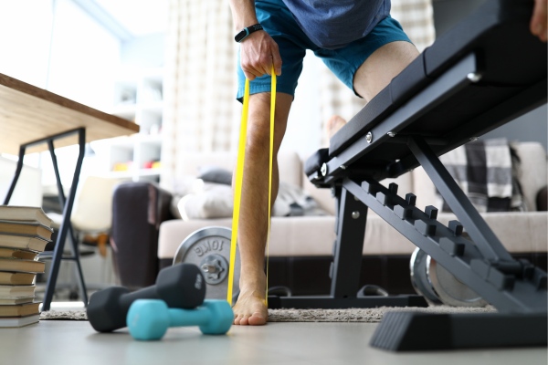 entrenamiento de pies transición al calzado barefoot fortalecer pies