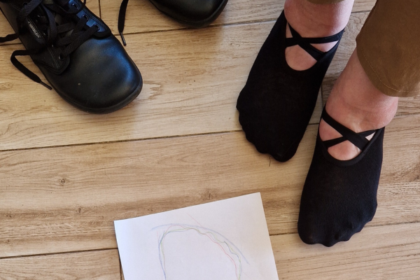 elegir calzado minimalista calzado barefoot pies fortalecer