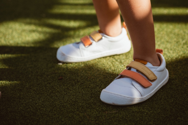 calzado infantil barefoot respeta correcto desarrollo del pie