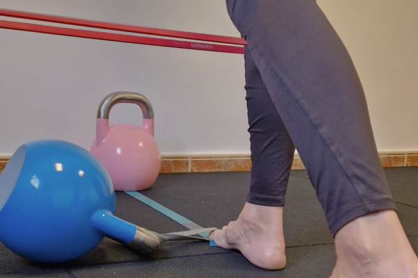 entrenar pies fortalecer músculos calzado barefoot minimalista entrenador personal