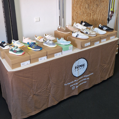 Showroom de Primal Corner